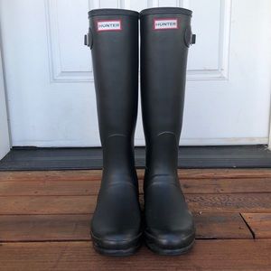 Hunter Original Tall Rain Boots